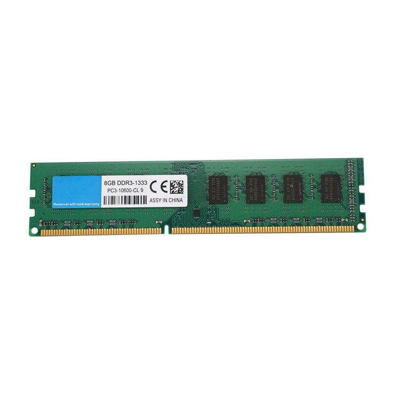 ũž DDR3 DIMM 8GB 1333Mhz ޸ RAM PC3-10600 AMD  ޸   1.5V 240Pin ޸ ۵  -